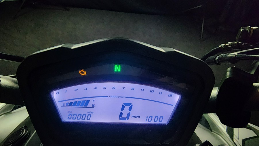 2025 DENAGO Daytona 250FI - F100364