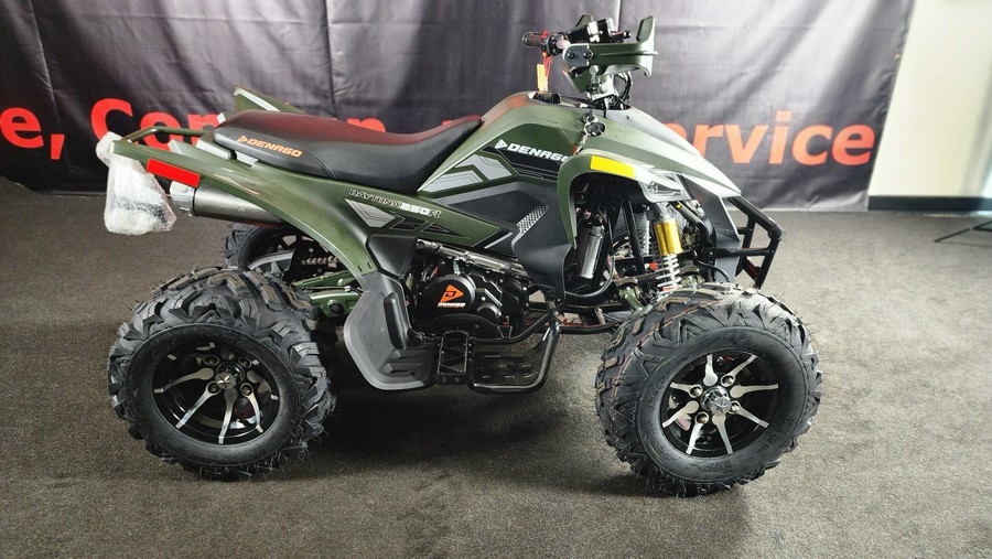 2025 DENAGO Daytona 250FI - F100364