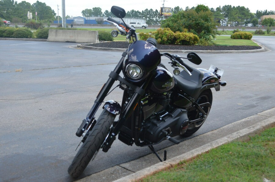 2025 Low Rider™ S – Dark Custom Cruiser