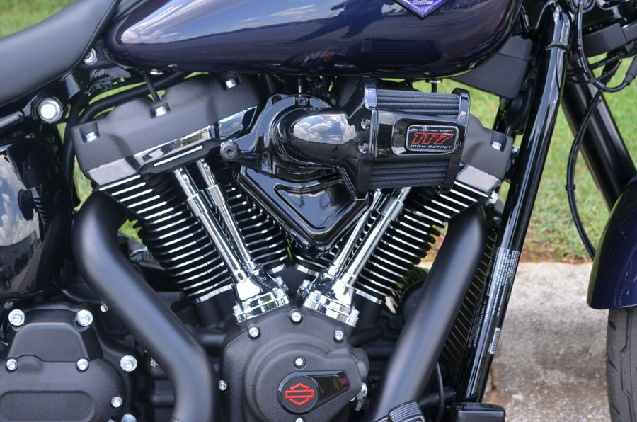 2025 Low Rider™ S – Dark Custom Cruiser