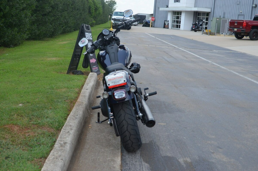 2025 Low Rider™ S – Dark Custom Cruiser