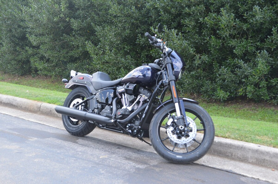 2025 Low Rider™ S – Dark Custom Cruiser