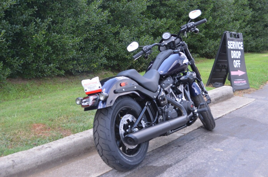 2025 Low Rider™ S – Dark Custom Cruiser