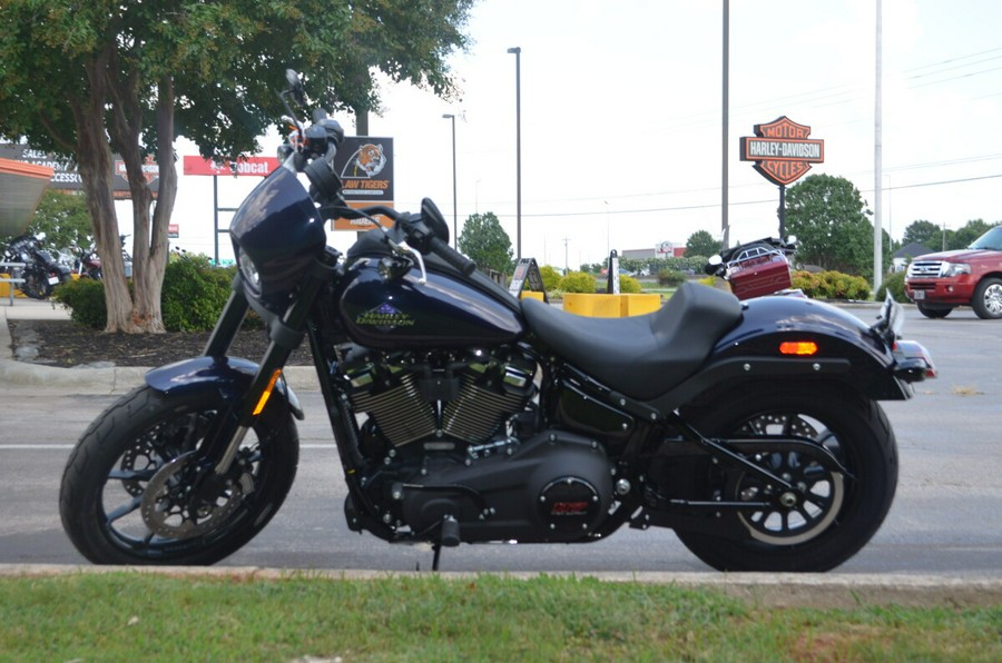 2025 Low Rider™ S – Dark Custom Cruiser