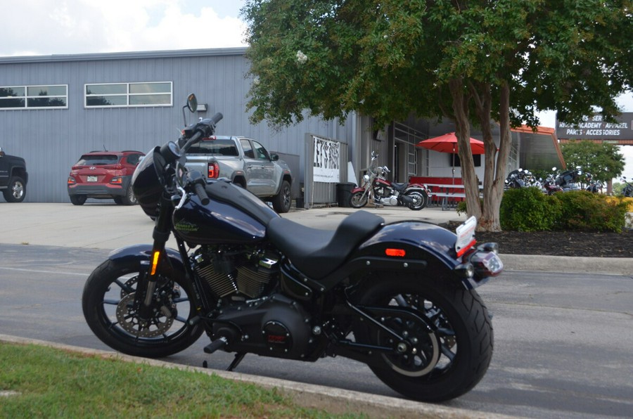 2025 Low Rider™ S – Dark Custom Cruiser