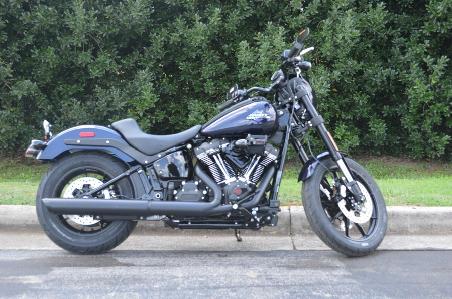 2025 Low Rider™ S – Dark Custom Cruiser