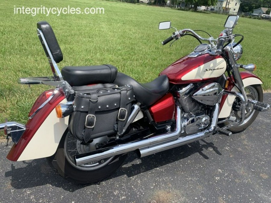2008 Honda® Shadow® Aero