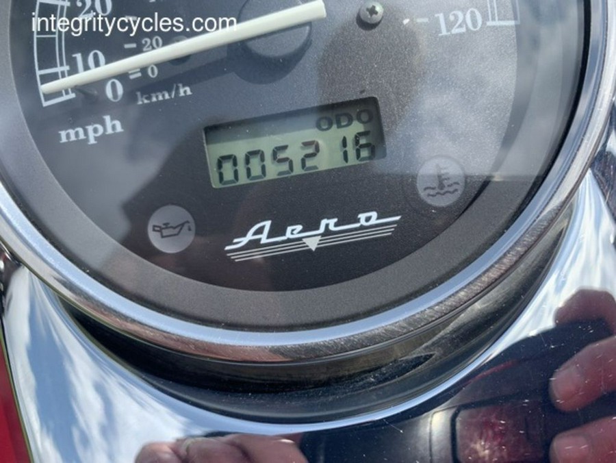 2008 Honda® Shadow® Aero