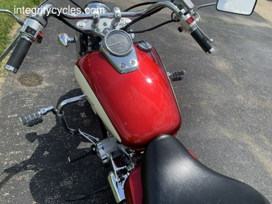 2008 Honda® Shadow® Aero
