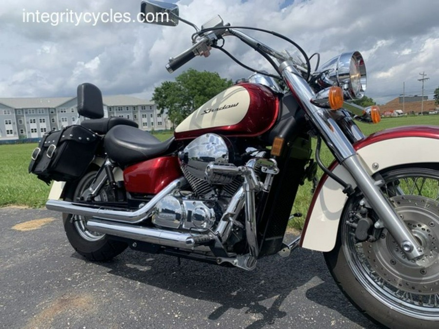 2008 Honda® Shadow® Aero