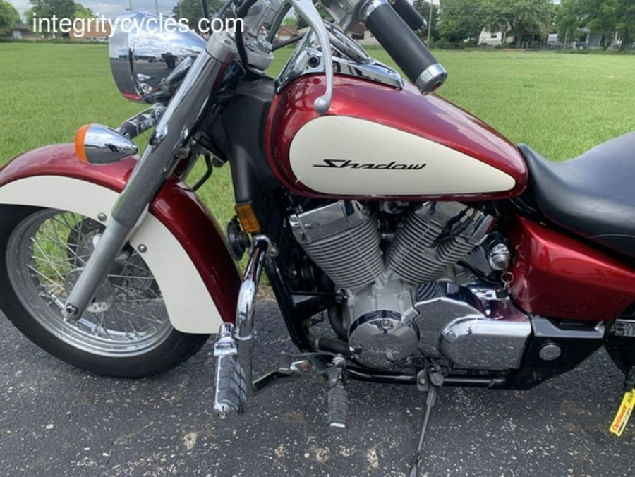 2008 Honda® Shadow® Aero