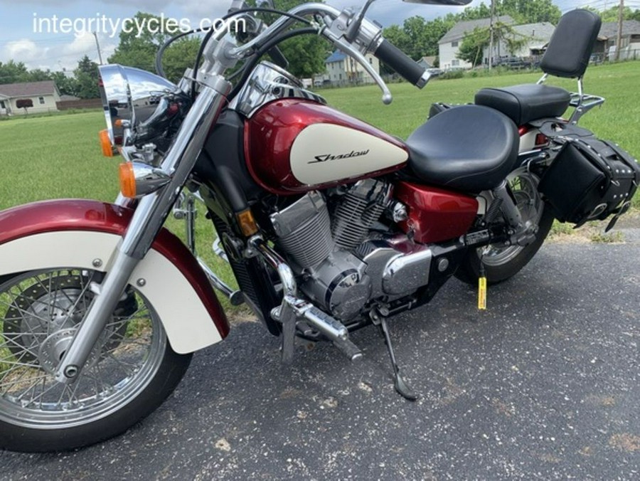 2008 Honda® Shadow® Aero