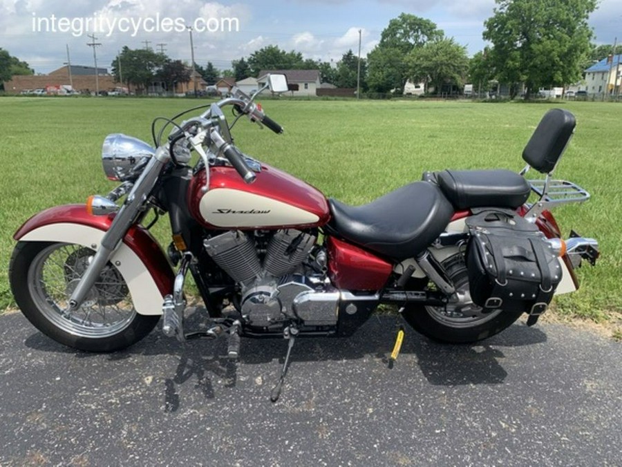 2008 Honda® Shadow® Aero