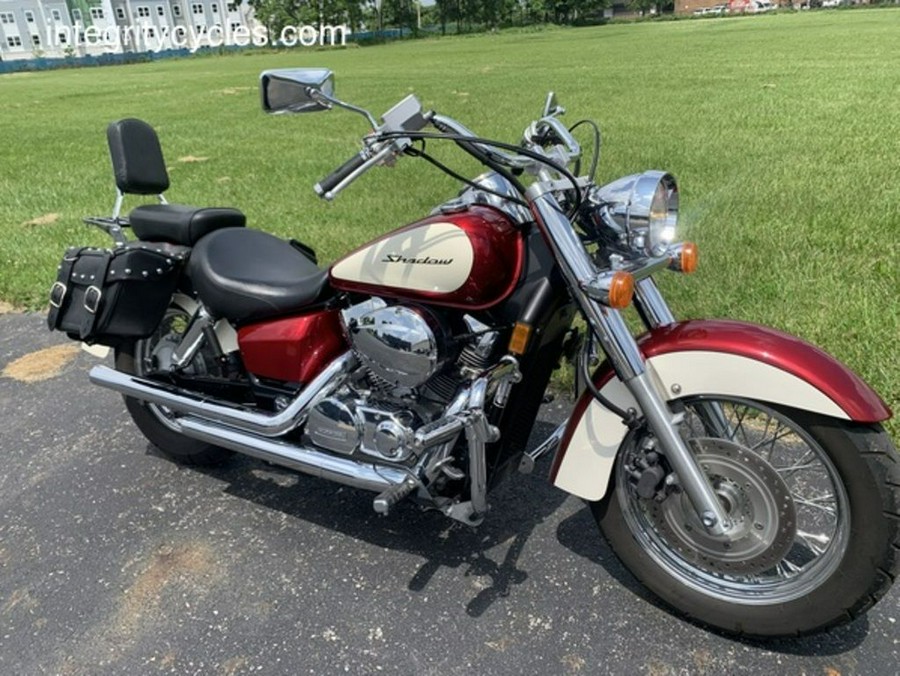 2008 Honda® Shadow® Aero