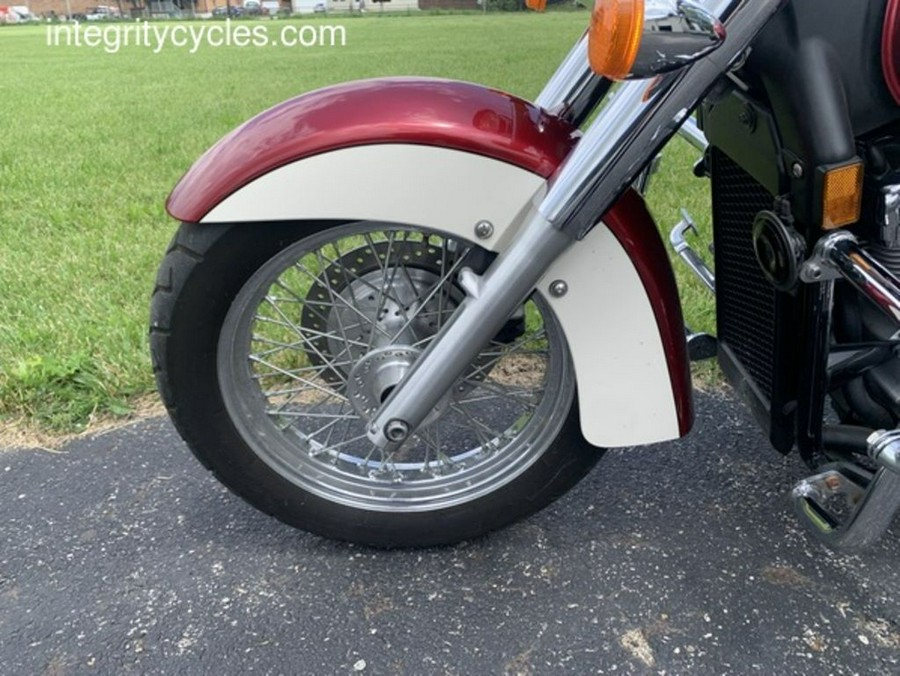 2008 Honda® Shadow® Aero