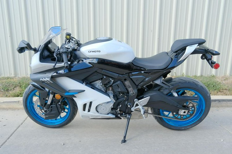 New 2026 CFMOTO 675SS