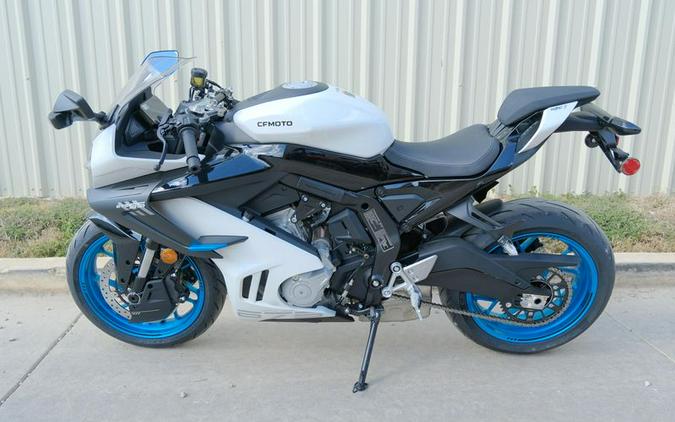 New 2026 CFMOTO 675SS