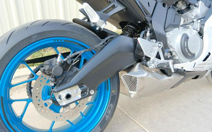 New 2026 CFMOTO 675SS