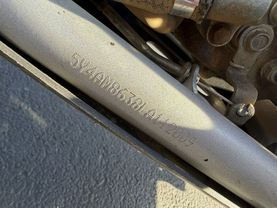 2020 Yamaha Raptor 700R SE