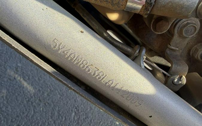 2020 Yamaha Raptor 700R SE