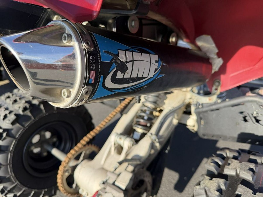 2020 Yamaha Raptor 700R SE