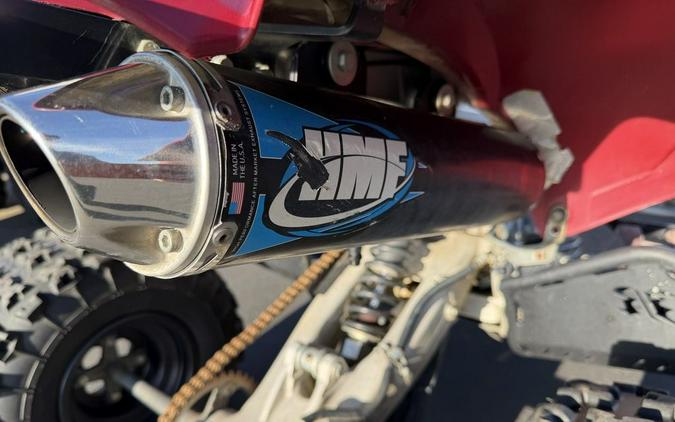 2020 Yamaha Raptor 700R SE