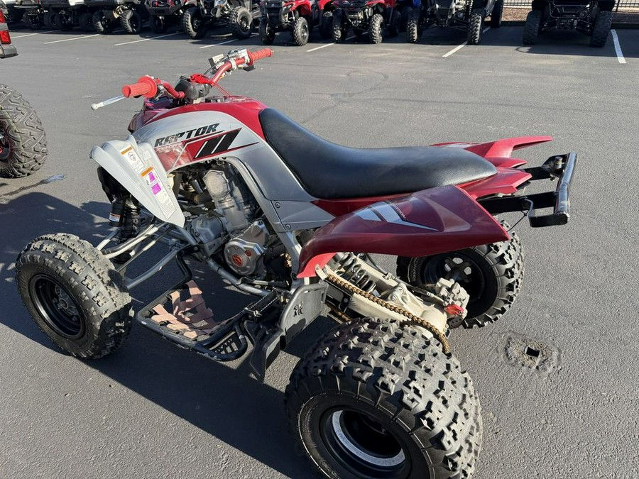 2020 Yamaha Raptor 700R SE