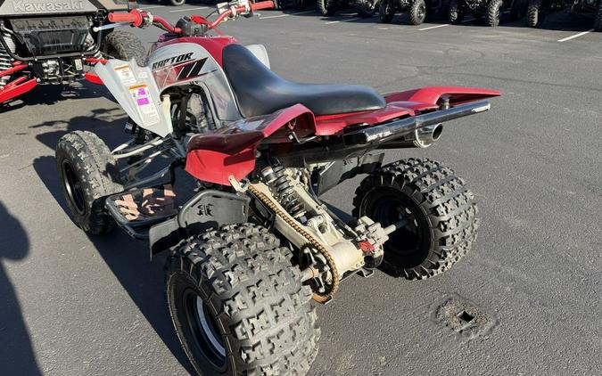 2020 Yamaha Raptor 700R SE