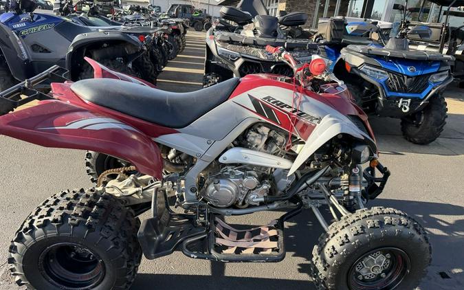 2020 Yamaha Raptor 700R SE