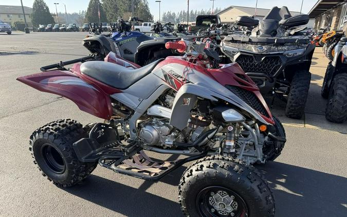 2020 Yamaha Raptor 700R SE