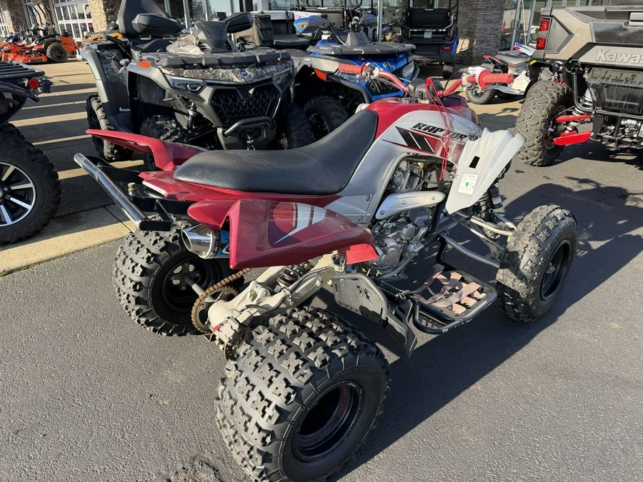 2020 Yamaha Raptor 700R SE