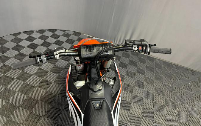 2024 KTM 350 SX-F