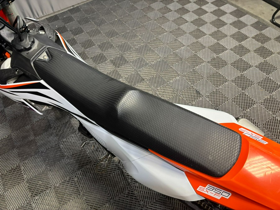 2024 KTM 350 SX-F