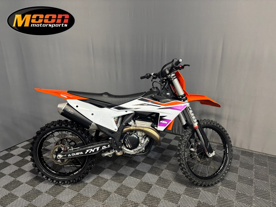 2024 KTM 350 SX-F