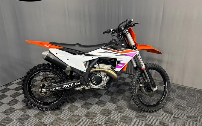 2024 KTM 350 SX-F