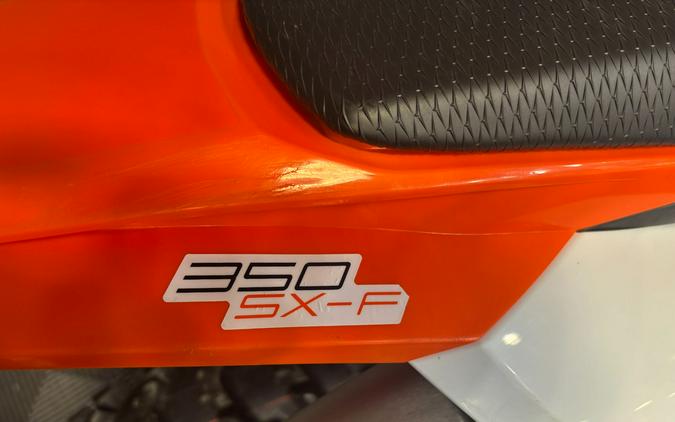 2024 KTM 350 SX-F