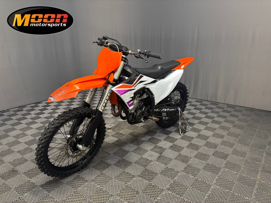 2024 KTM 350 SX-F