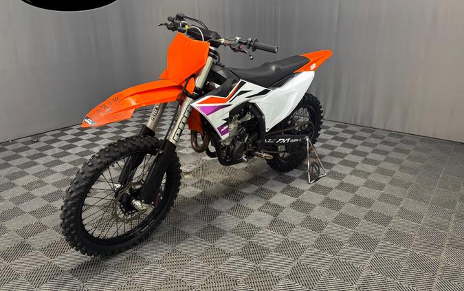 2024 KTM 350 SX-F