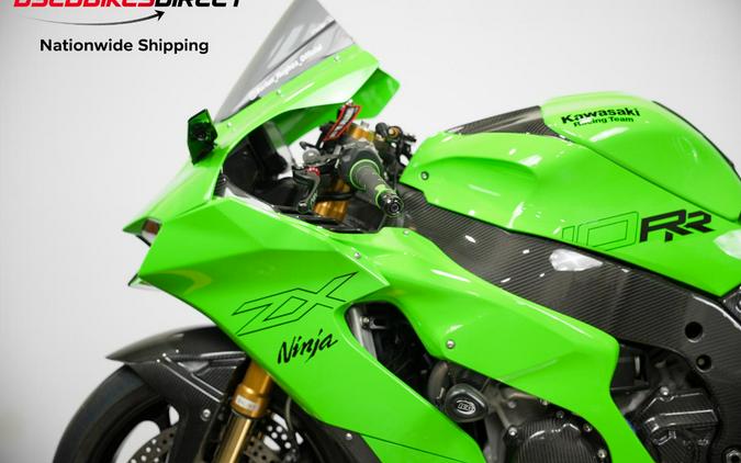 2021 Kawasaki Ninja ZX-10RR - $24,999.00