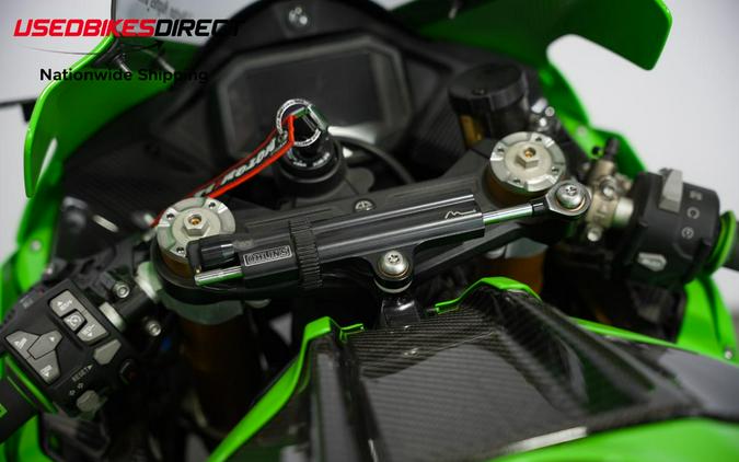 2021 Kawasaki Ninja ZX-10RR - $24,999.00