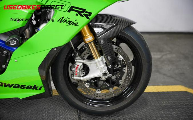 2021 Kawasaki Ninja ZX-10RR - $24,999.00