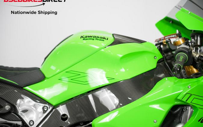 2021 Kawasaki Ninja ZX-10RR - $24,999.00