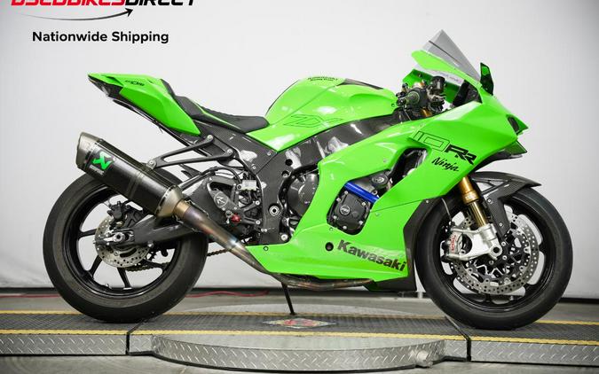 2021 Kawasaki Ninja ZX-10RR - $24,999.00