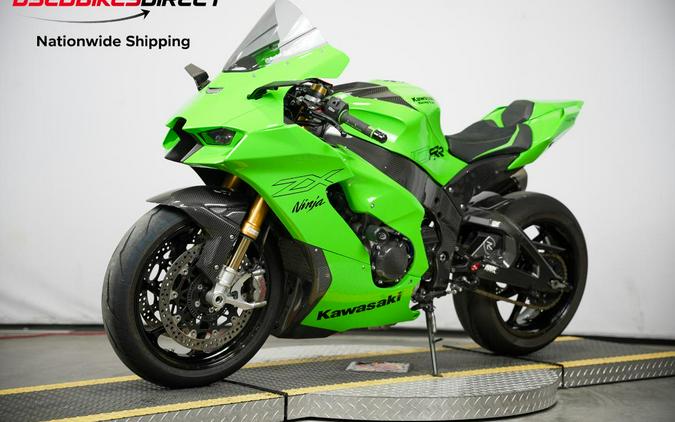 2021 Kawasaki Ninja ZX-10RR - $24,999.00
