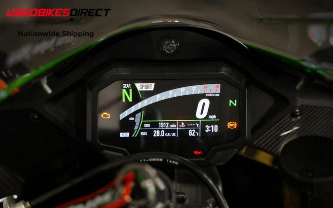 2021 Kawasaki Ninja ZX-10RR - $24,999.00