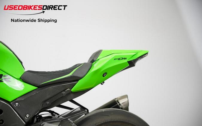 2021 Kawasaki Ninja ZX-10RR - $24,999.00