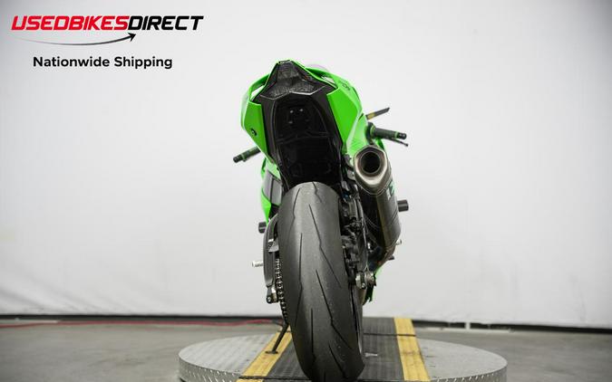 2021 Kawasaki Ninja ZX-10RR - $24,999.00