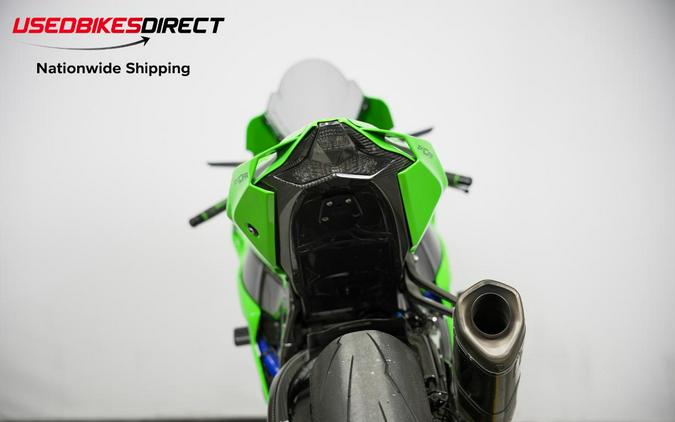 2021 Kawasaki Ninja ZX-10RR - $24,999.00