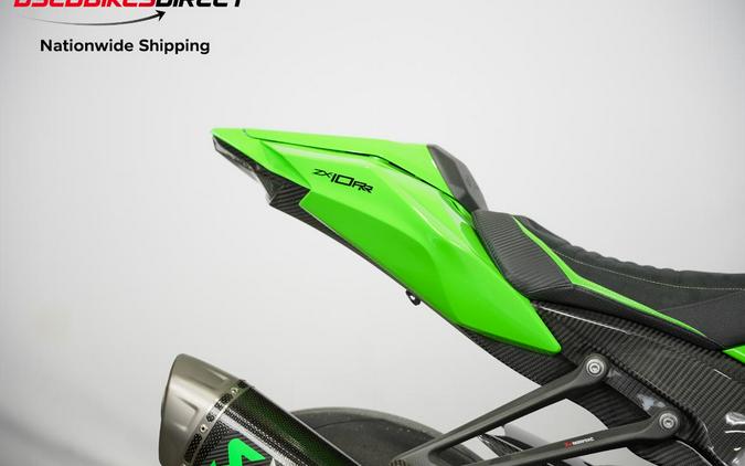 2021 Kawasaki Ninja ZX-10RR - $24,999.00
