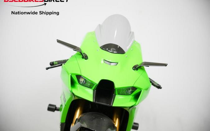 2021 Kawasaki Ninja ZX-10RR - $24,999.00